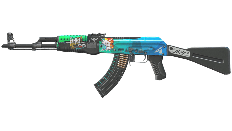 AK-47 | Ice Coaled (Field-Tested)