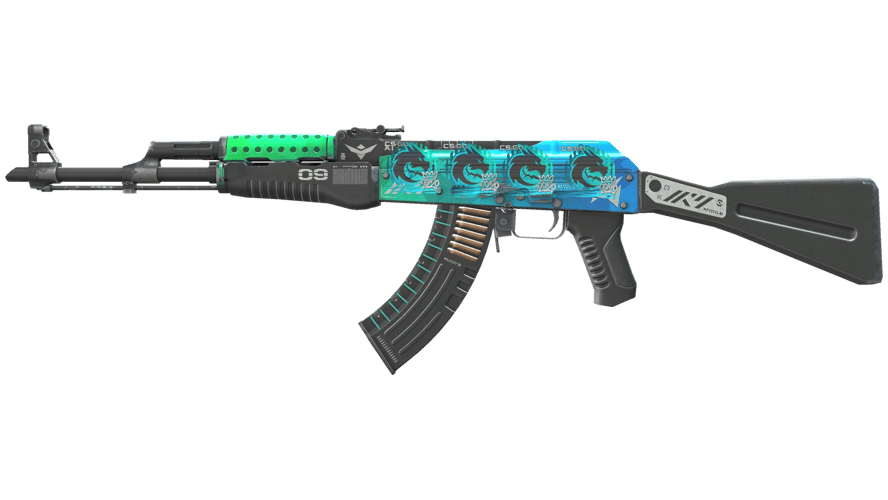 AK-47 | Ice Coaled (Field-Tested)