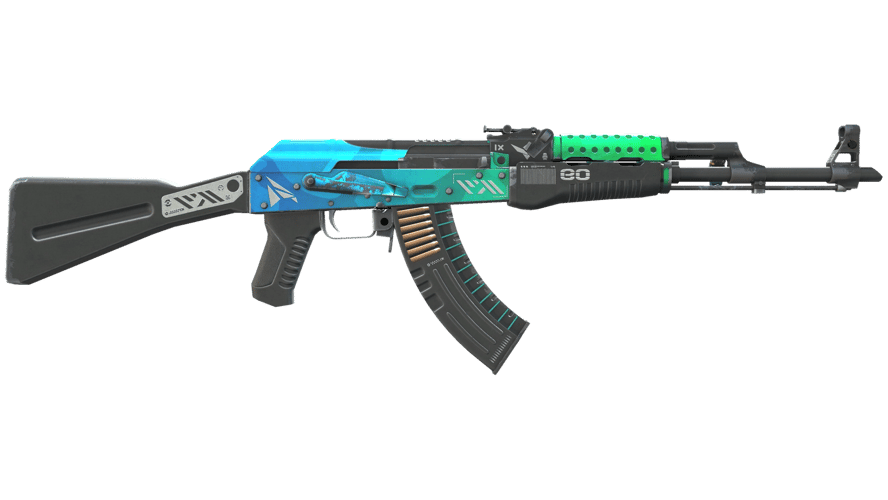 AK-47 | Ice Coaled (Field-Tested)