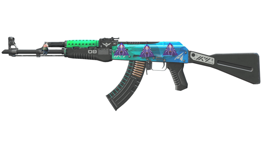 AK-47 | Ice Coaled (Field-Tested)