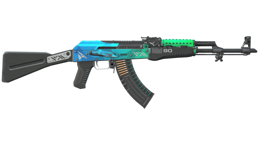 AK-47 | Ice Coaled (Field-Tested)