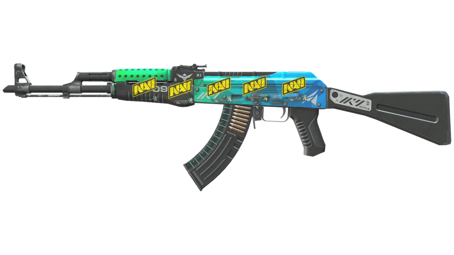 AK-47 | Ice Coaled (Field-Tested)
