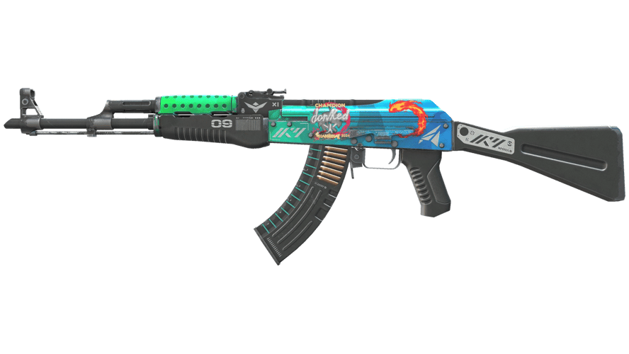 AK-47 | Ice Coaled (Field-Tested)