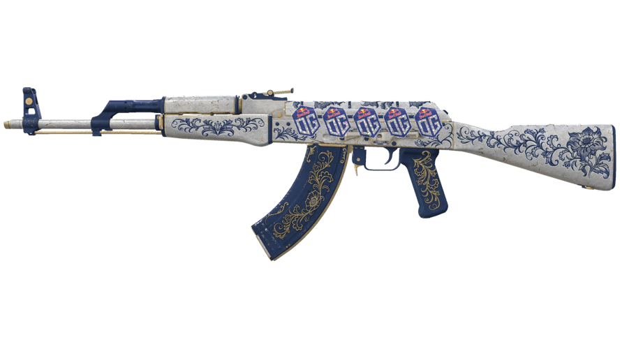 AK-47 | Inheritance (Закалённое в боях)