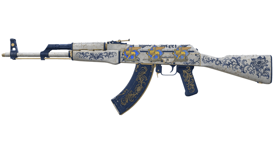 AK-47 | Inheritance (Battle-Scarred)