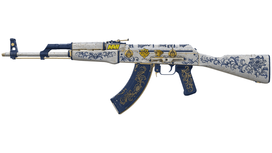 AK-47 | Inheritance (Battle-Scarred)