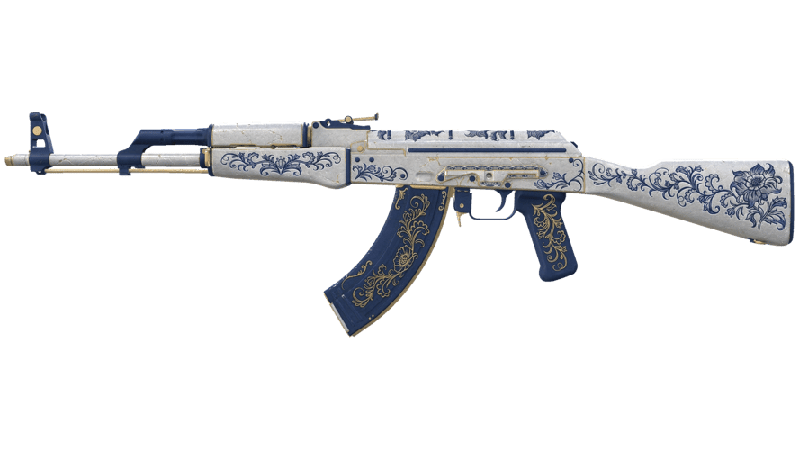 AK-47 | Inheritance (После полевых испытаний)