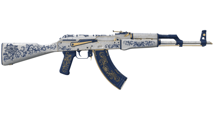 AK-47 | Inheritance (После полевых испытаний)