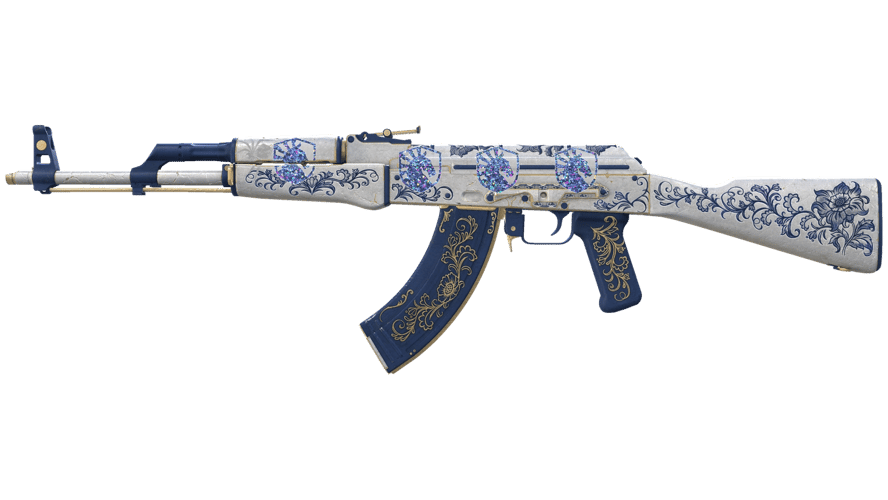 AK-47 | Inheritance (После полевых испытаний)