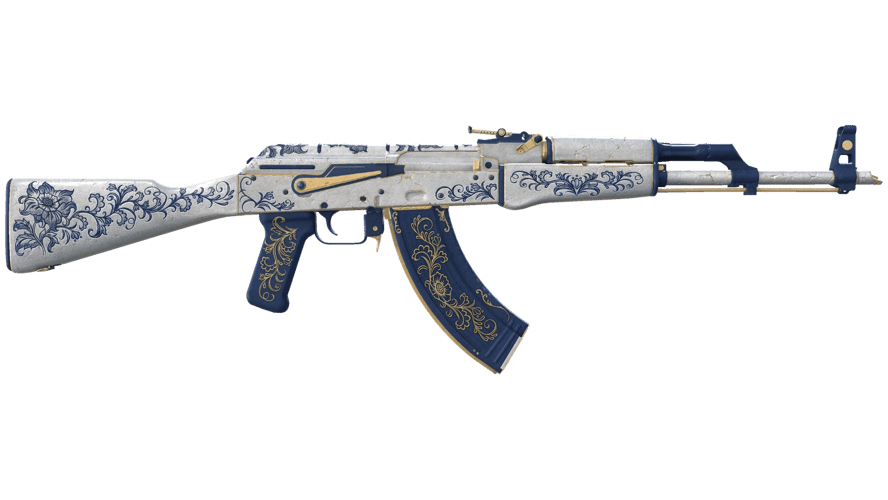 AK-47 | Inheritance (После полевых испытаний)