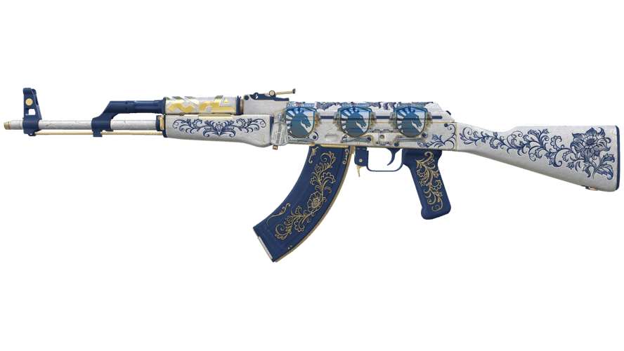 AK-47 | Inheritance (Немного поношенное)