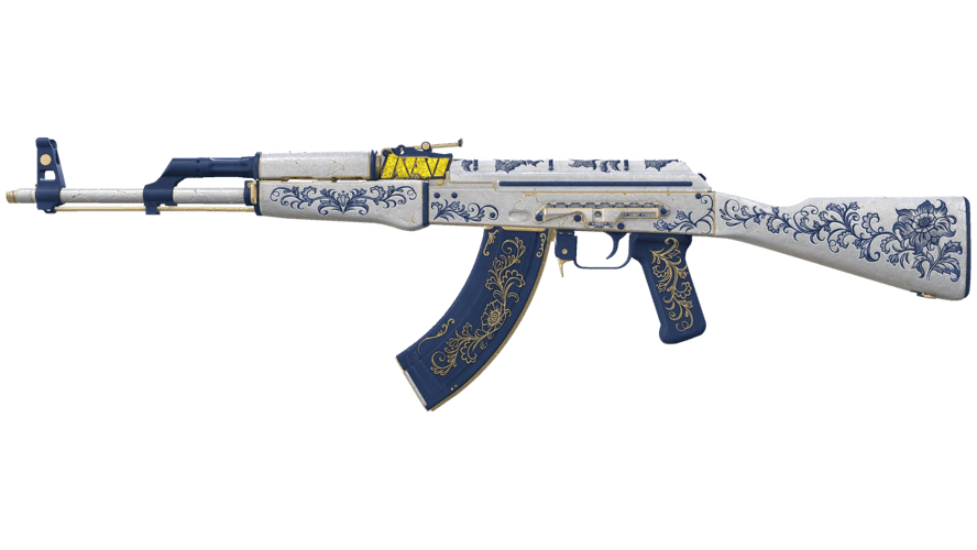 AK-47 | Inheritance (Немного поношенное)