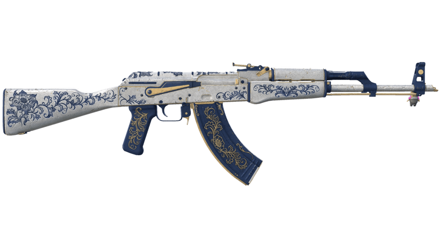 AK-47 | Inheritance (Well-Worn)