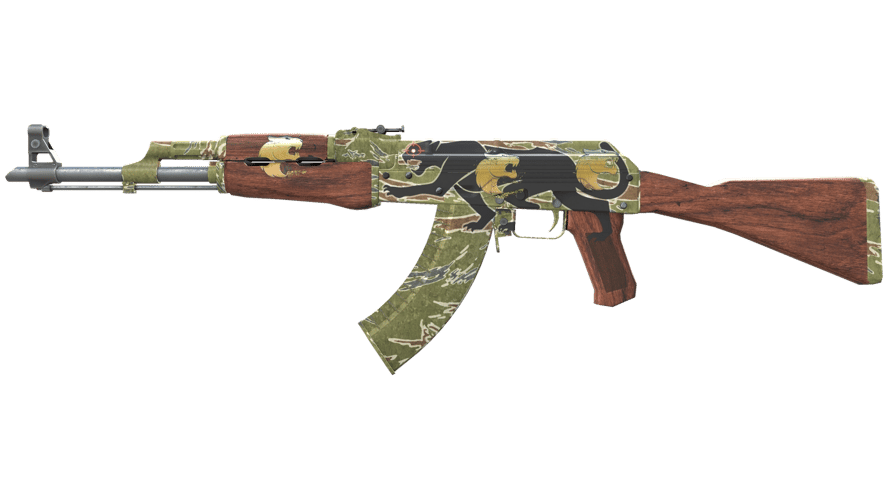 AK-47 | Jaguar (Factory New)