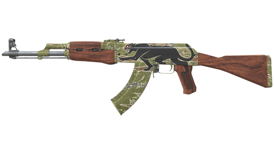 AK-47 | Jaguar (Factory New)