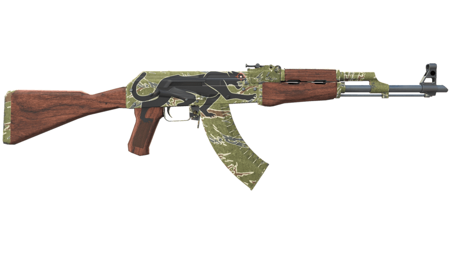 AK-47 | Jaguar (Factory New)