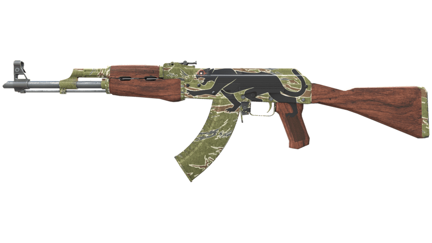 AK-47 | Jaguar (Factory New)
