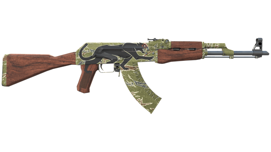 AK-47 | Jaguar (Factory New)