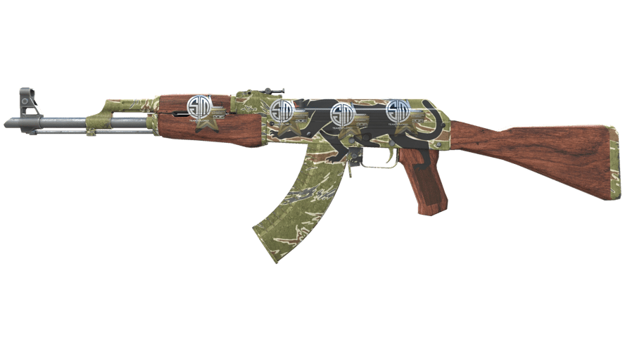 AK-47 | Jaguar (Factory New)