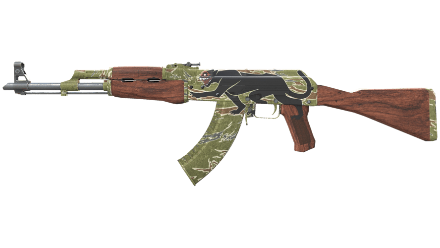 AK-47 | Jaguar (Factory New)