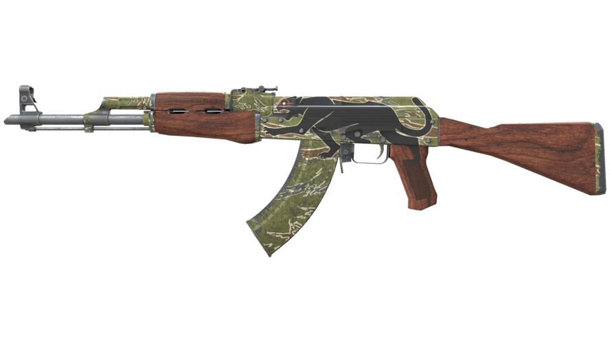 AK-47 | Jaguar (Field-Tested)