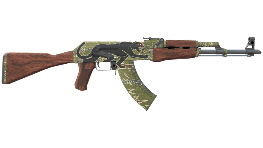 AK-47 | Jaguar (Field-Tested)