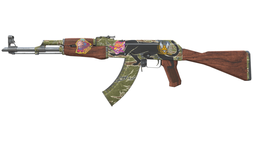 AK-47 | Jaguar (Field-Tested)
