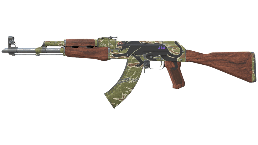AK-47 | Jaguar (Field-Tested)