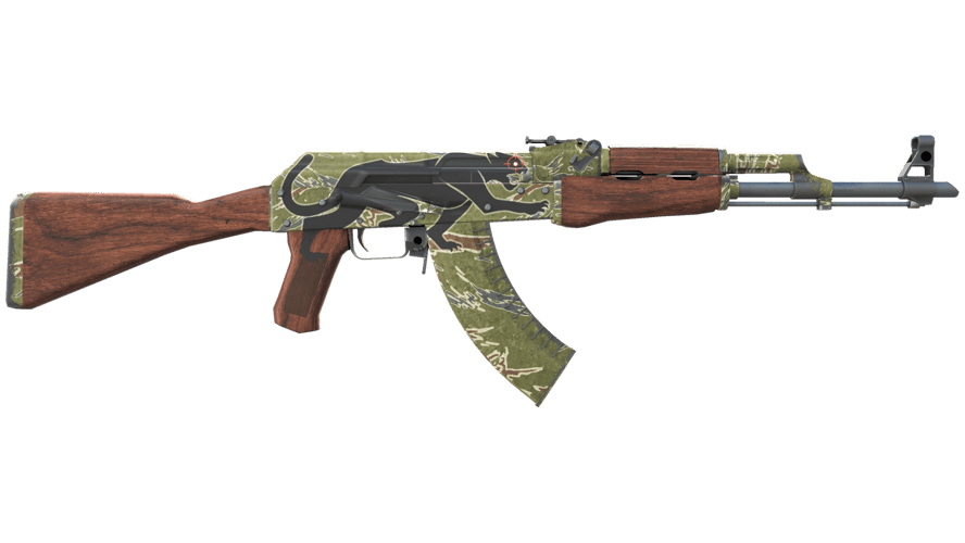 AK-47 | Jaguar (Field-Tested)