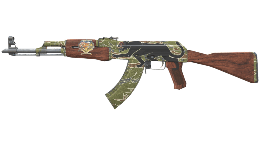 AK-47 | Jaguar (Field-Tested)