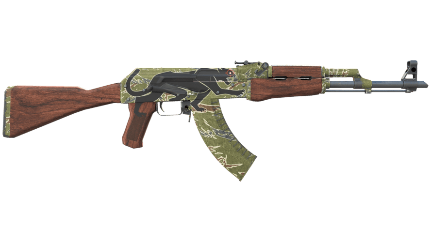 AK-47 | Jaguar (Field-Tested)