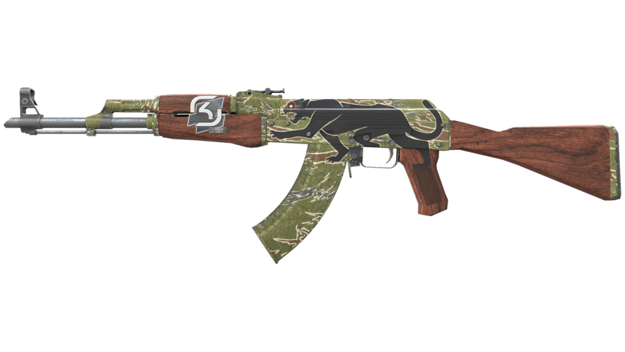AK-47 | Jaguar (Field-Tested)