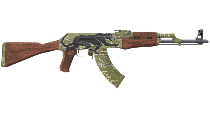 AK-47 | Jaguar (Minimal Wear)