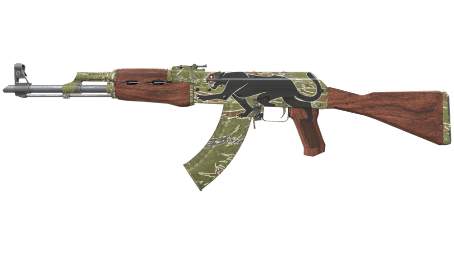 AK-47 | Jaguar (Minimal Wear)