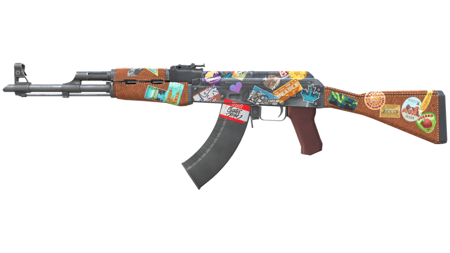 AK-47 | Jet Set (Factory New)