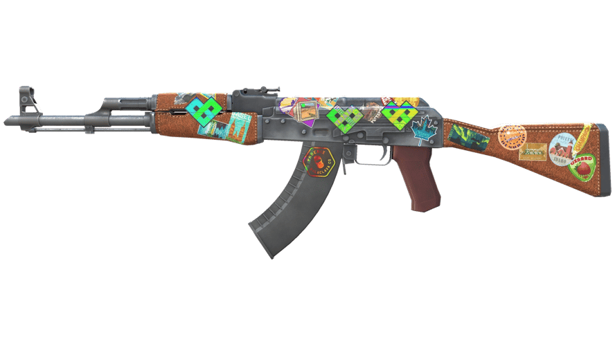 AK-47 | Jet Set (Field-Tested)