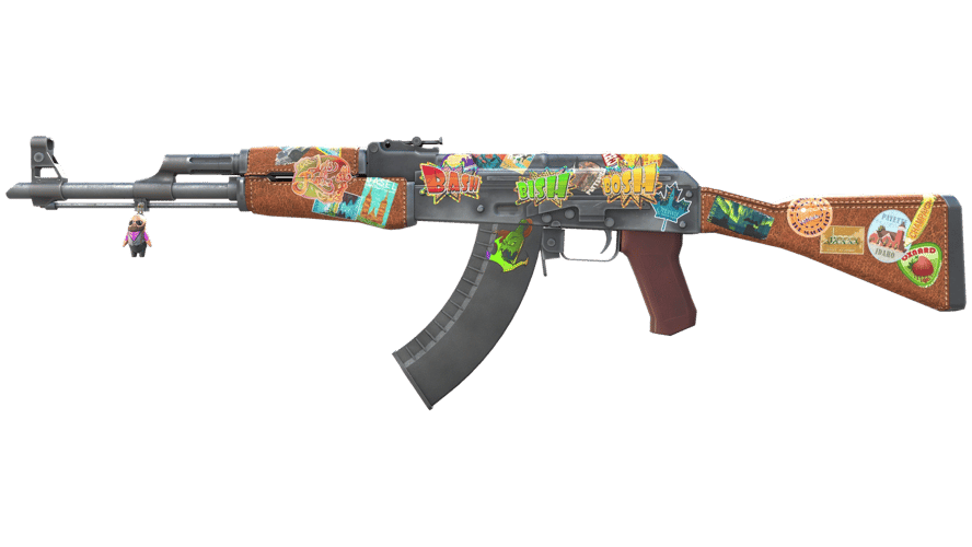 AK-47 | Jet Set (Field-Tested)