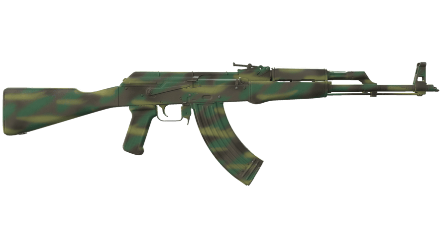 AK-47 | Jungle Spray (Factory New)