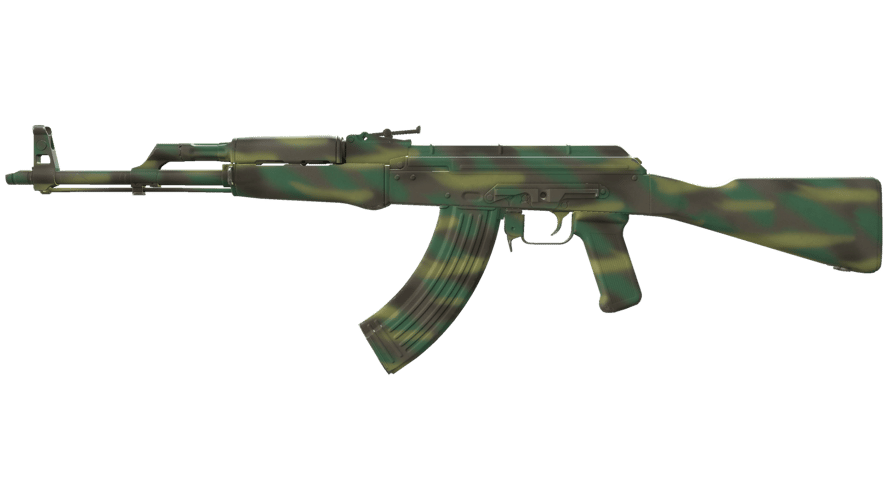 AK-47 | Jungle Spray (Factory New)