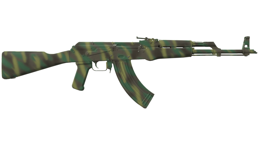AK-47 | Jungle Spray (Factory New)
