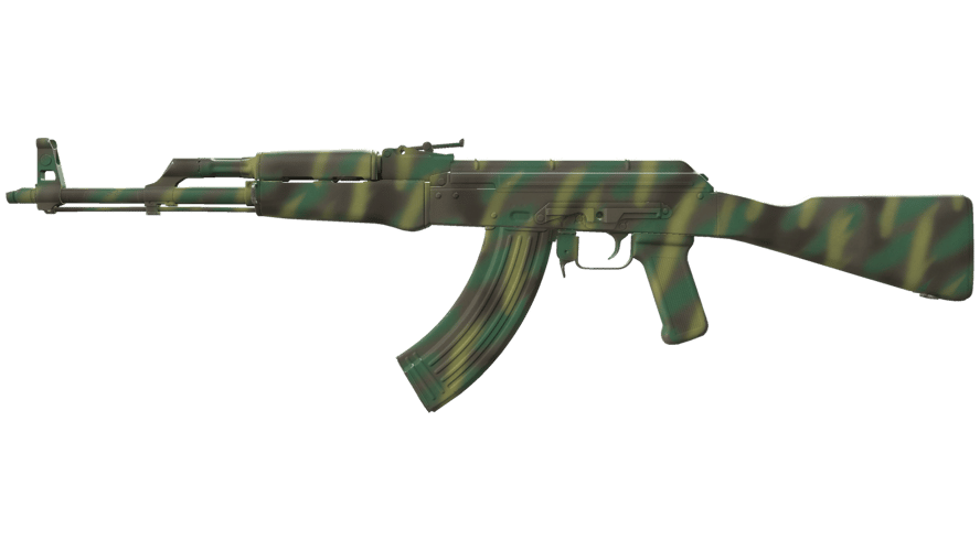 AK-47 | Jungle Spray (Factory New)