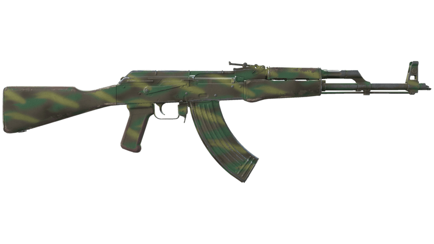 AK-47 | Jungle Spray (Field-Tested)