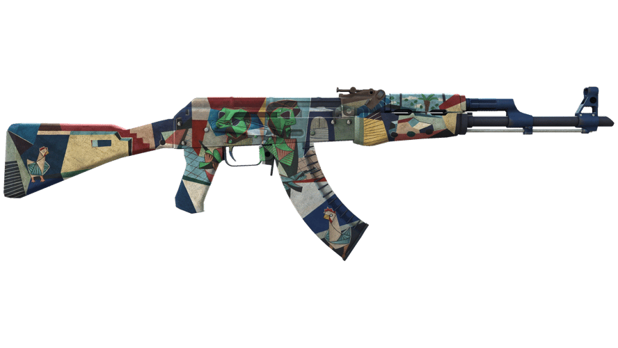 AK-47 | Leet Museo (Battle-Scarred)
