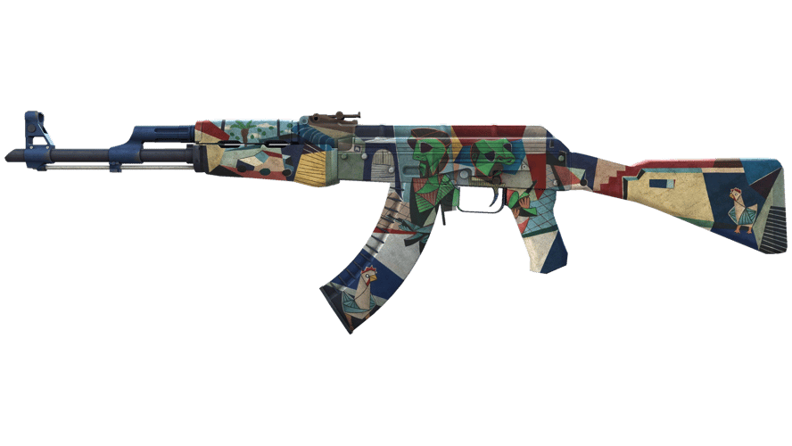 AK-47 | Leet Museo (Battle-Scarred)