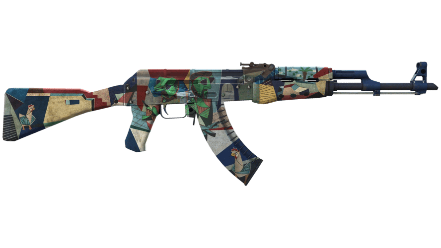 AK-47 | Leet Museo (Battle-Scarred)