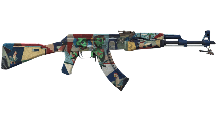AK-47 | Leet Museo (Battle-Scarred)
