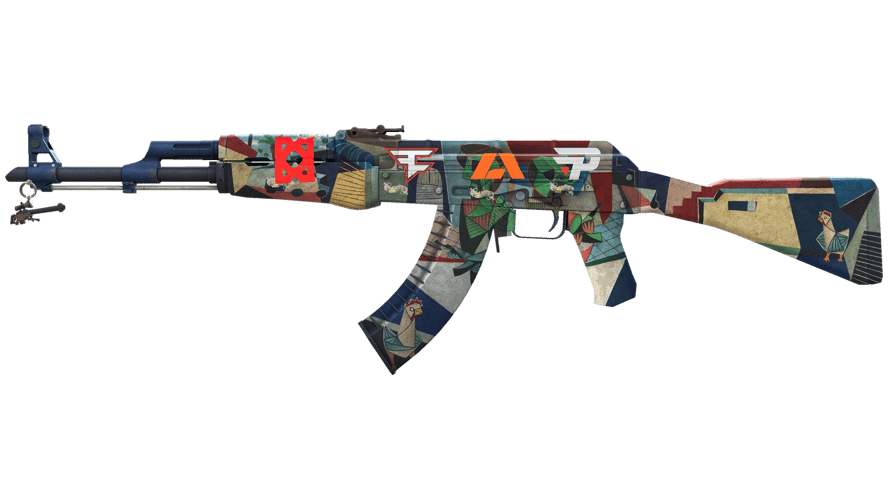 AK-47 | Leet Museo (Battle-Scarred)