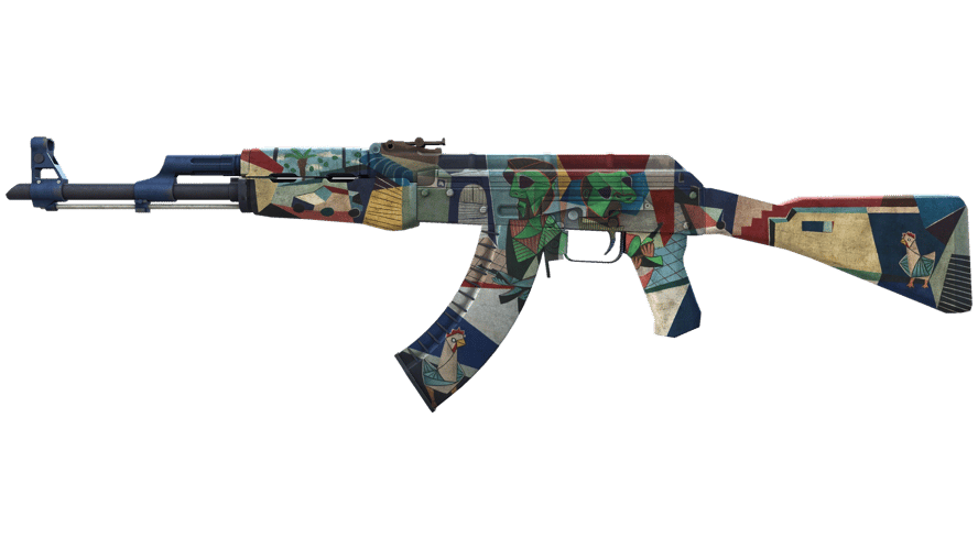 AK-47 | Leet Museo (Battle-Scarred)