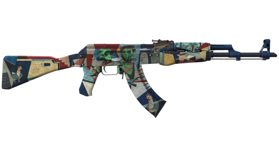 AK-47 | Leet Museo (Battle-Scarred)