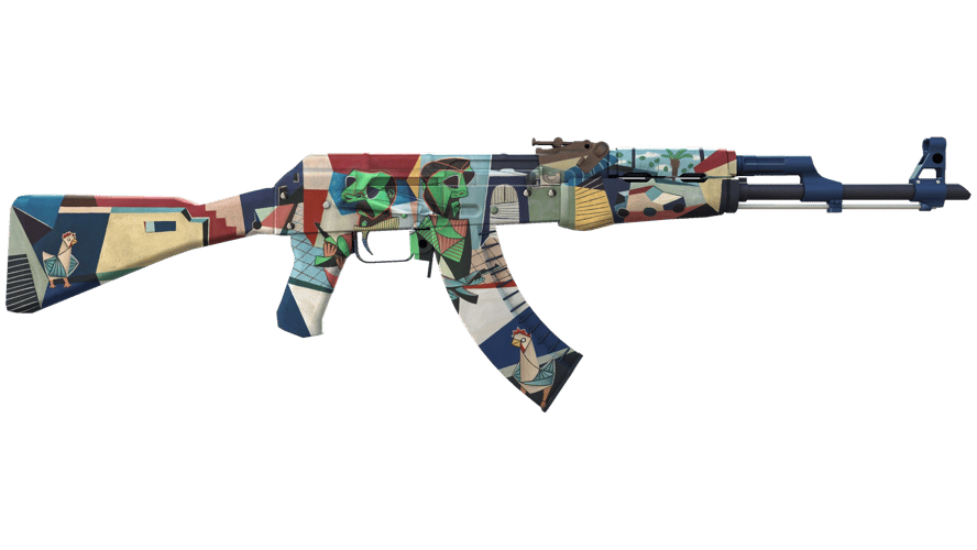 AK-47 | Leet Museo (Factory New)